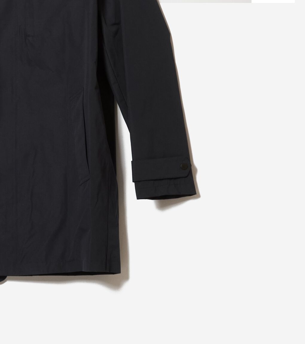 ジップフロントシティレインジャケット mens