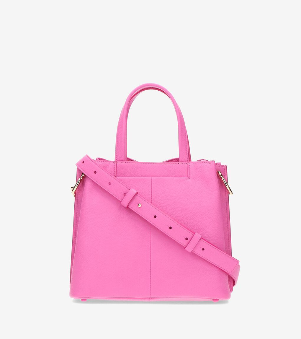 スモール バケット バッグ Womens スーパー ピンク 公式 コール ハーン Cole Haan オンラインストア