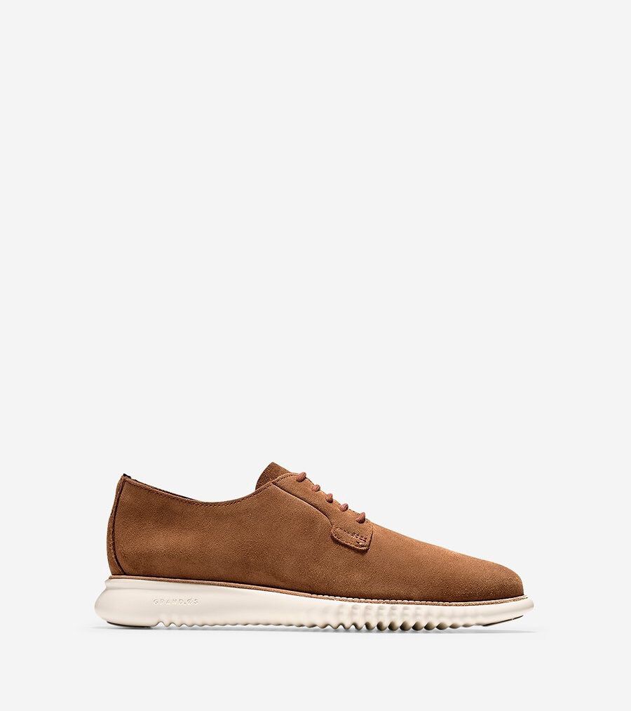 COLE HAAN ZERØGRAND プレーン オックスフォード ゼログランド WFA プレーントゥオックスフォード mens. 0.0
