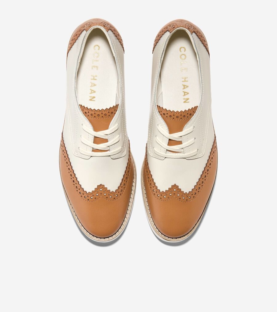 グランドシティ プラットフォーム オックスフォード womens