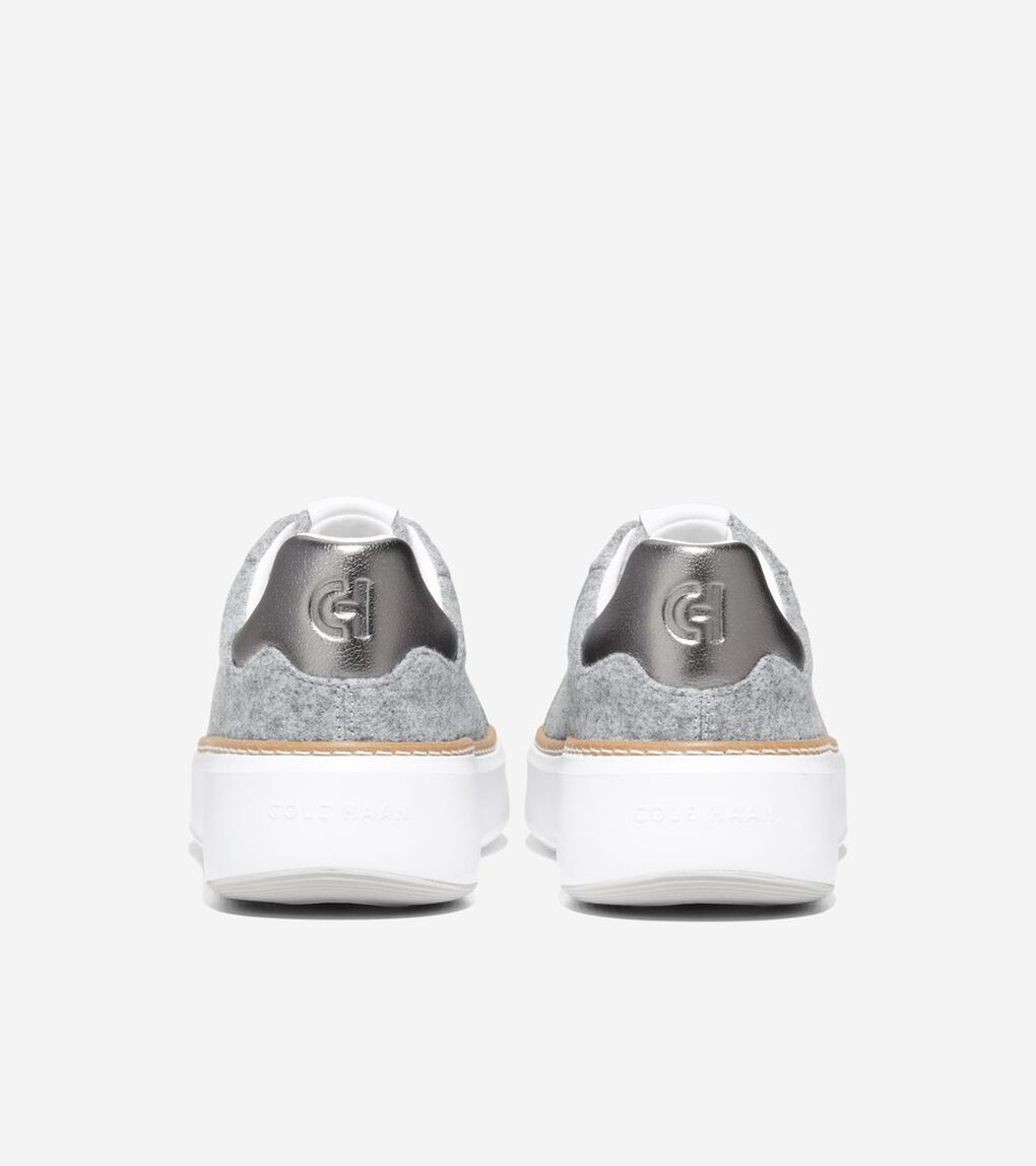 グランドプロ トップスピン スニーカー womens.
