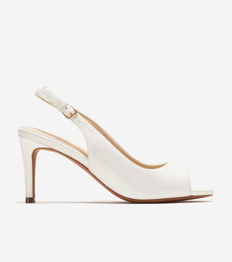 Cagole 70mm スリングバック パンプス　37サイズ Cagole 70mm スリングバック パンプス37サイズ