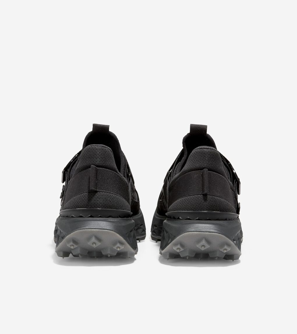 5.ゼログランドモンクストラップランナー mens.