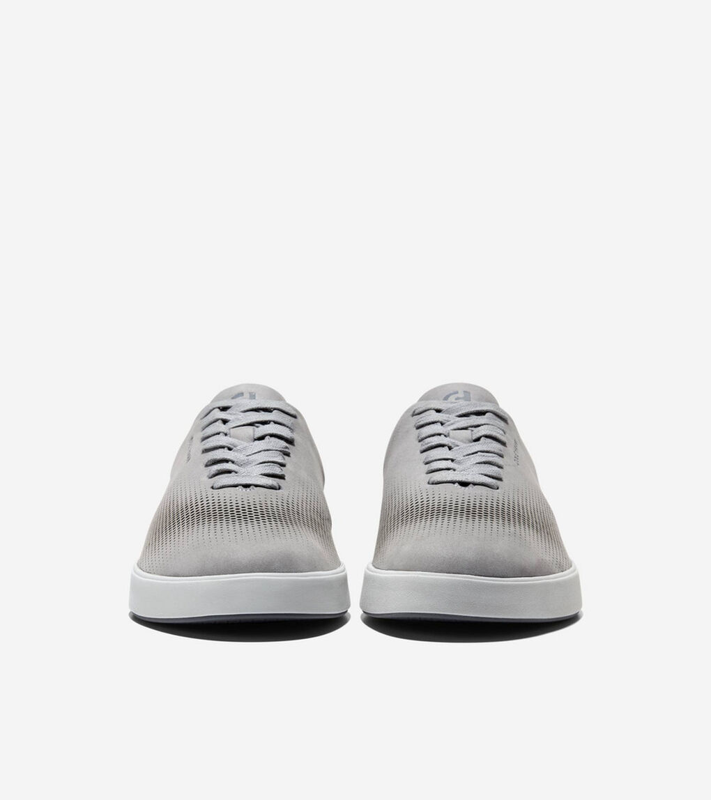 グランドプロ シティスペクター レーザー スニーカー mens