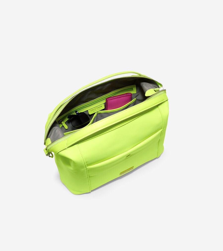 グランド アンビション ネオプレン ソフト サッチェル womens