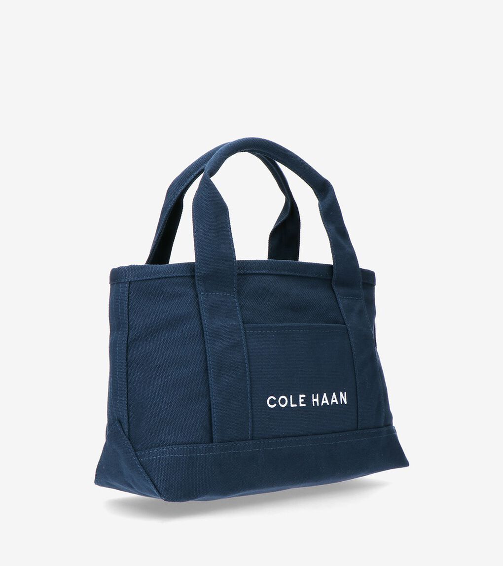 スモール キャンバス トート バッグ mens.