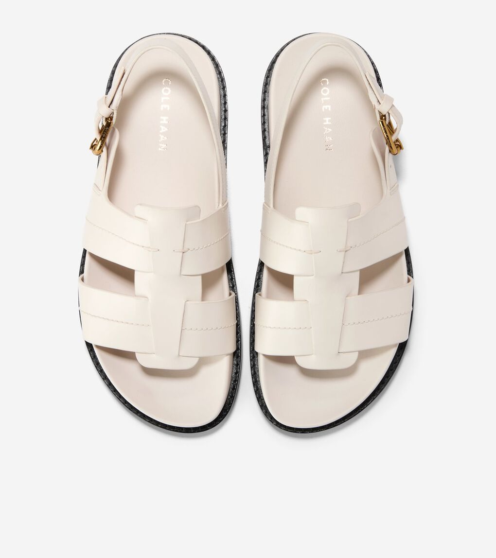 マーリー フィッシャーマン フットベッド サンダル womens