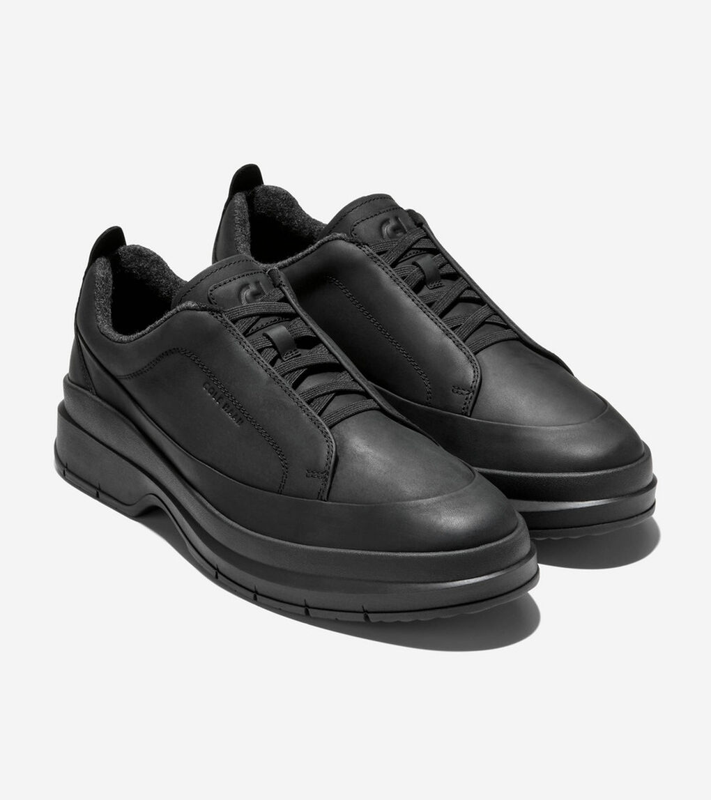 ウィンダム グランド スニーカー ブーツ ウォーターレジスタント mens