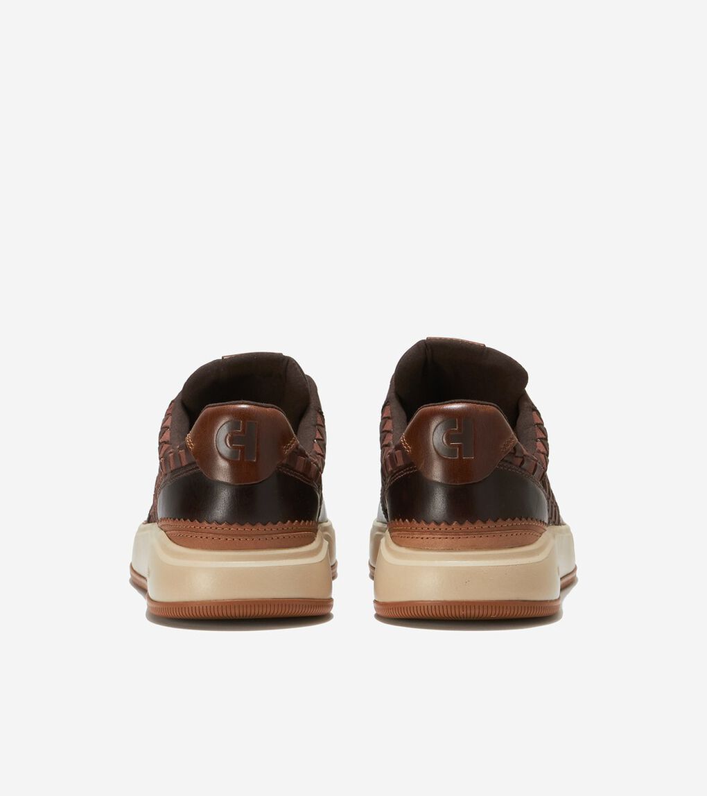グランドプロ クロスオーバー スニーカー mens.