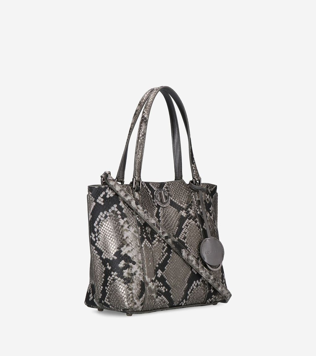 スモール ターンロック トート womens.