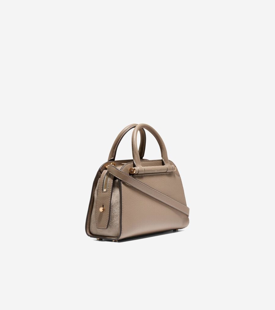 キャサリン スモール サッチェル womens 38000 | COLE_HAAN