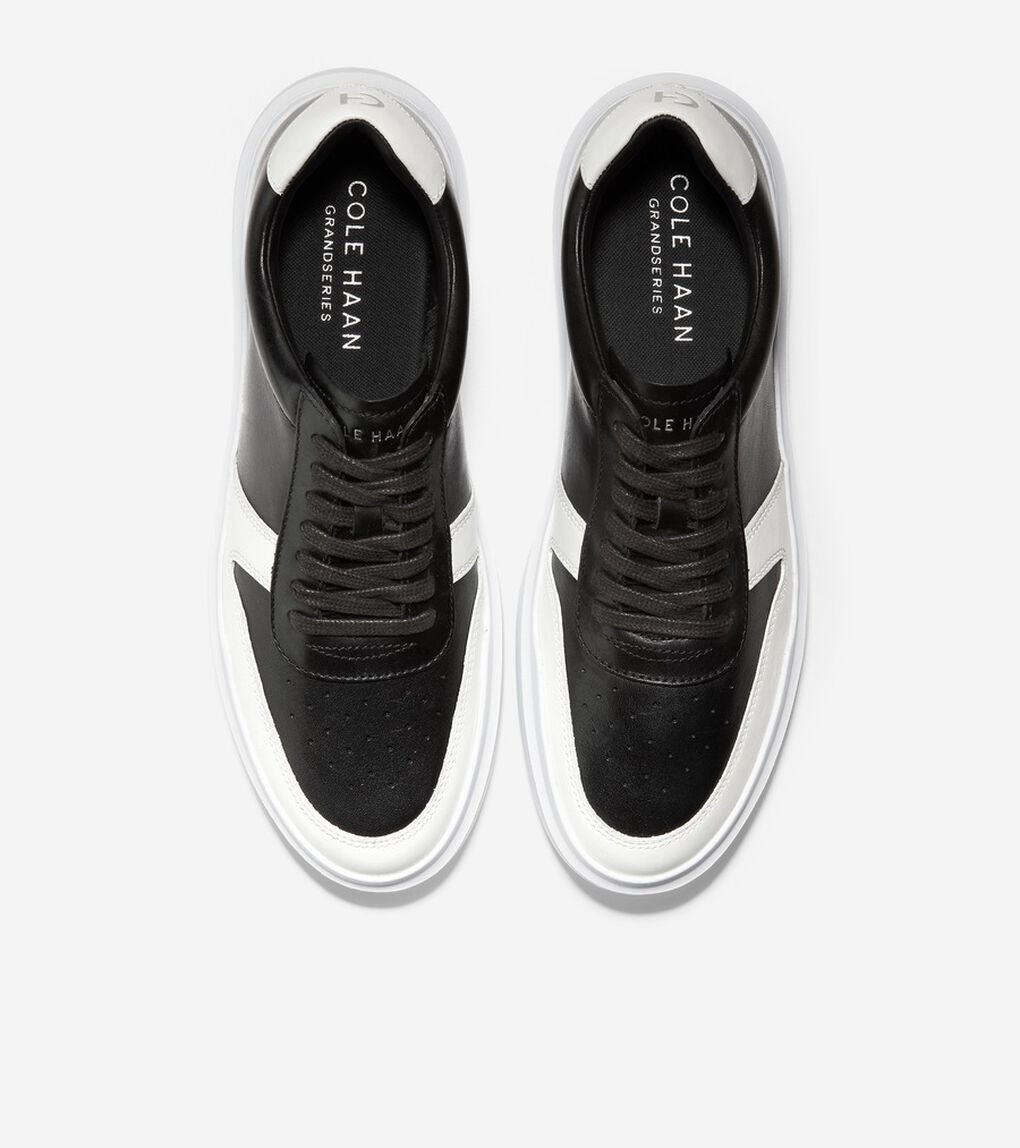 グランドプロ ラリー コート スニーカー mens.