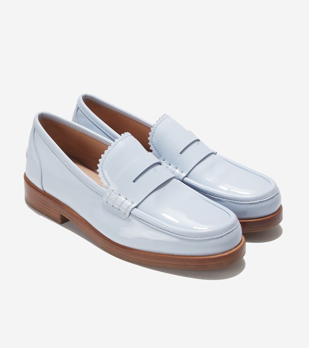 クリスティン ペニー ローファー womens.