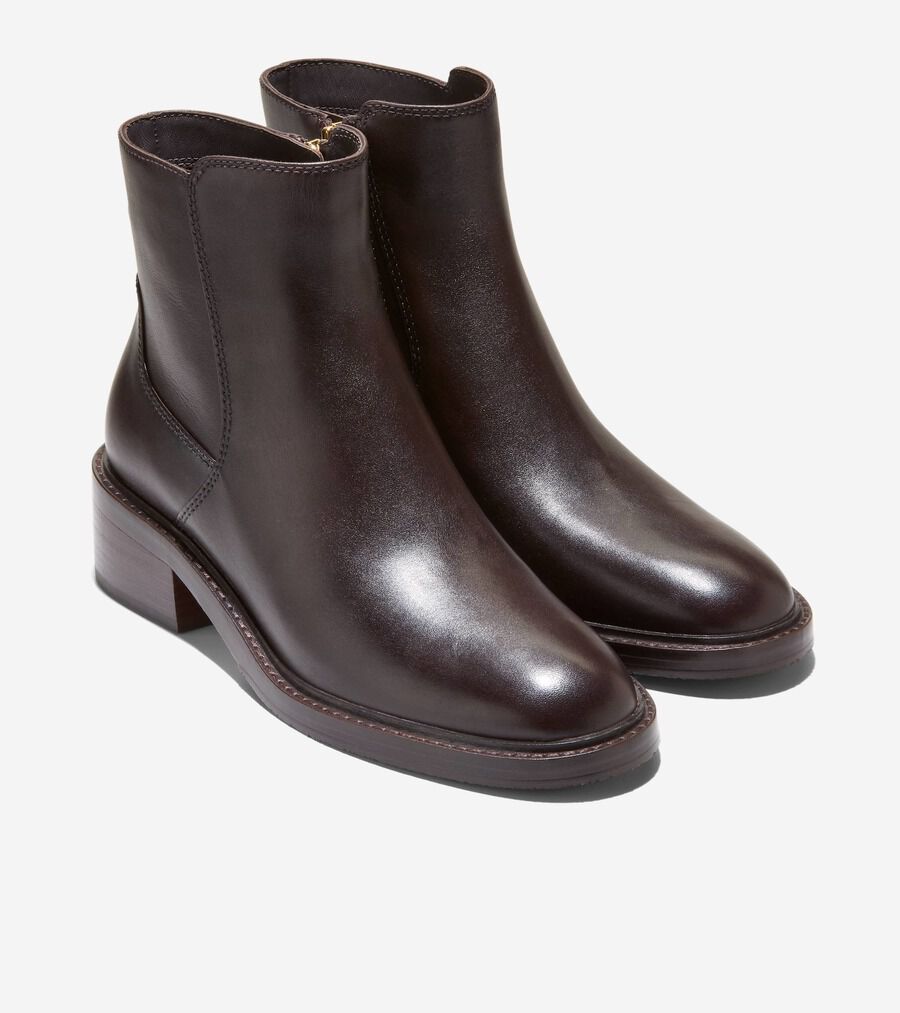 ランドリー ウォータープルーフ ブーティー womens. 37000 | COLE_HAAN