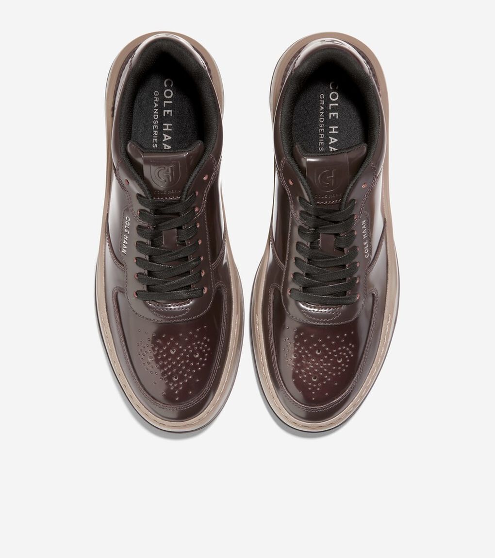 グランドプロ クロスオーバー スニーカー mens. 0.0 | COLE_HAAN