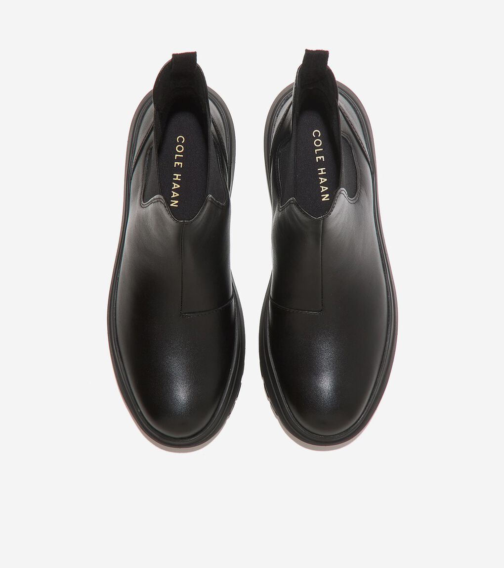 グランド ラエリン チェルシー ブーツ womens.