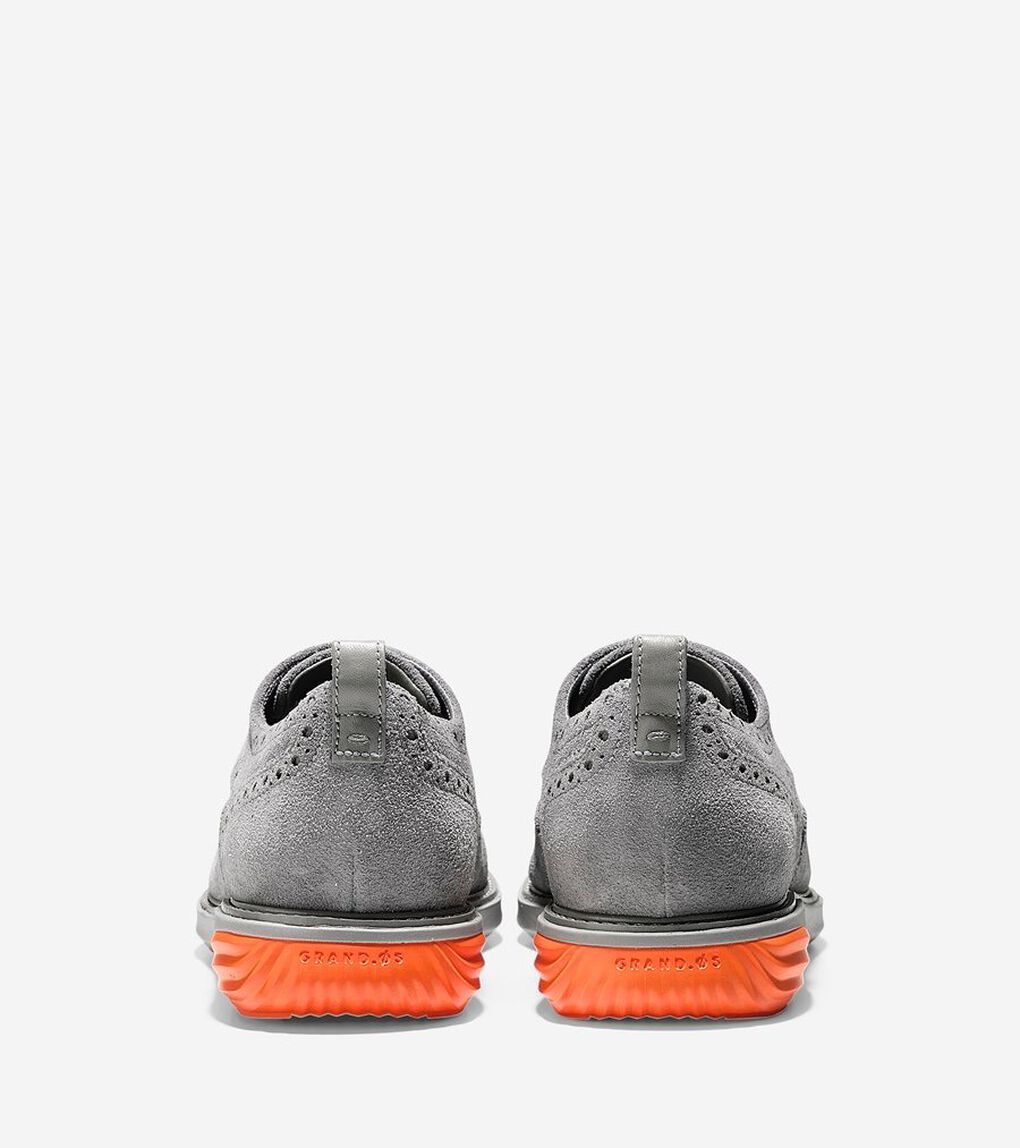 グランドエボリューション ショートウィング mens.