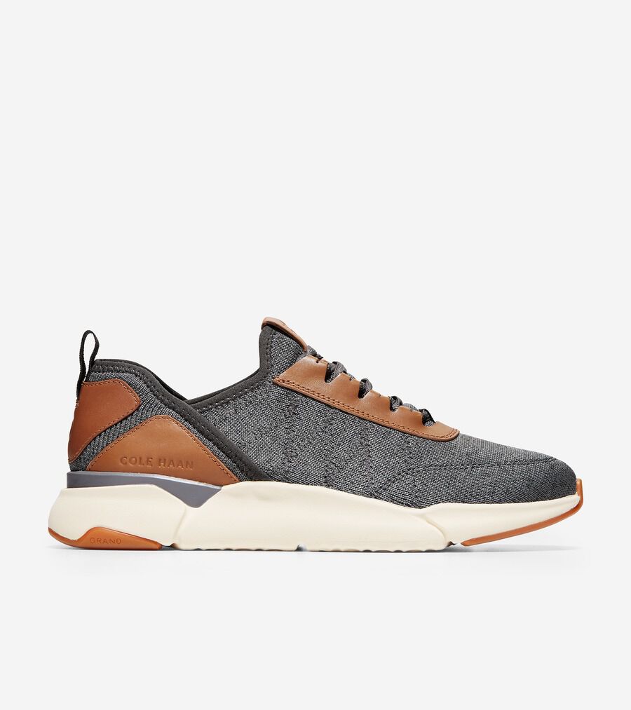グランドスポーツ ニット トレーナー mens. 0.0 | COLE_HAAN