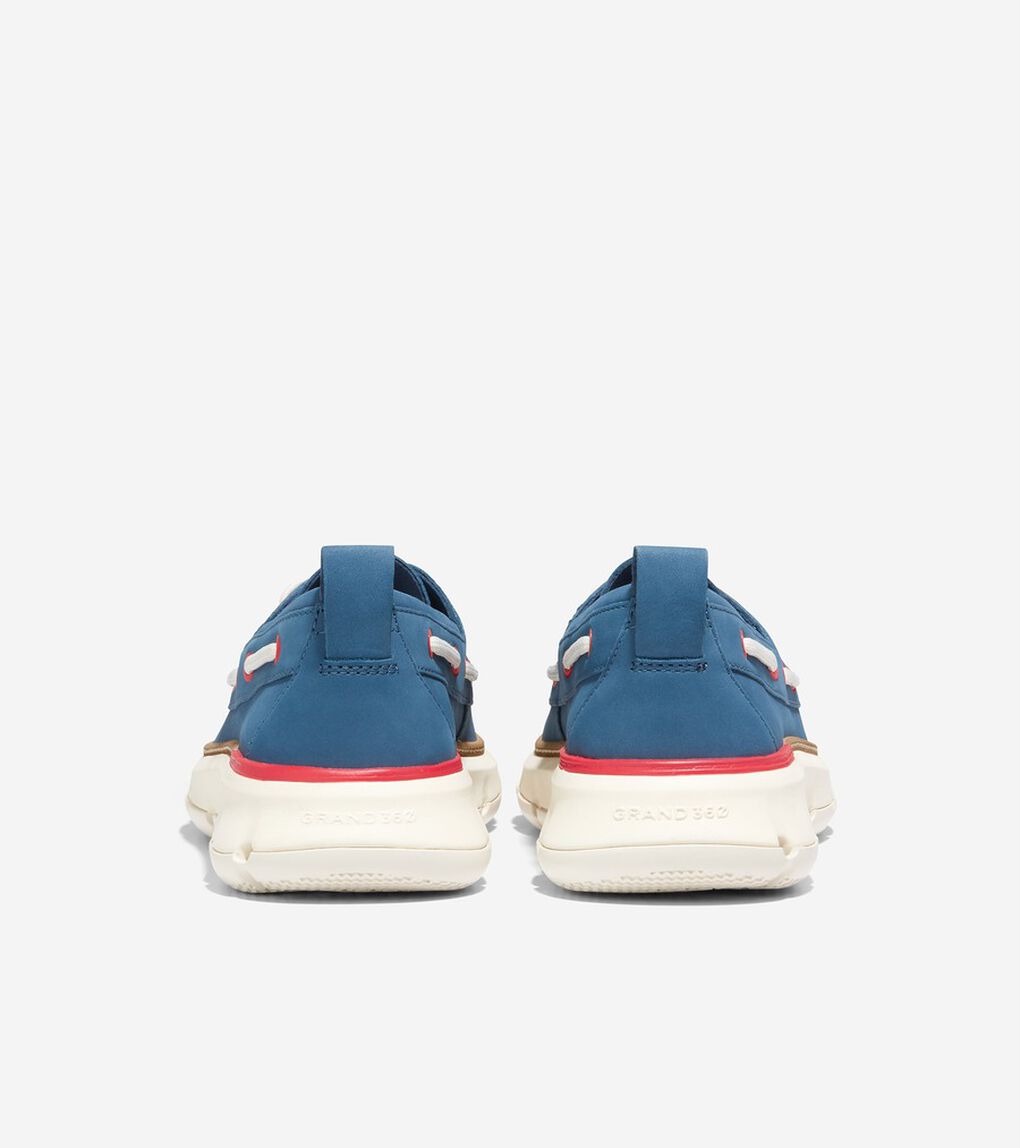 4.ゼログランド レガッタ レザー womens.