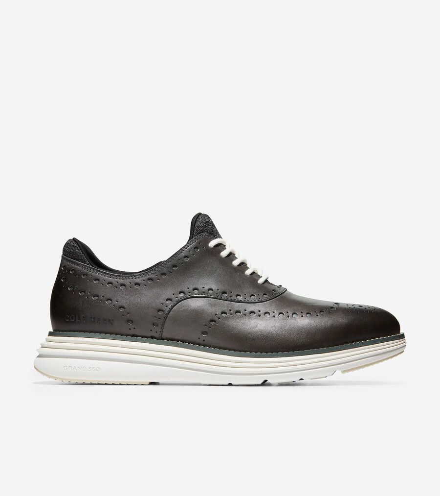 COLE HAAN オリジナルグランド ショートウィング オックスフォード 6B