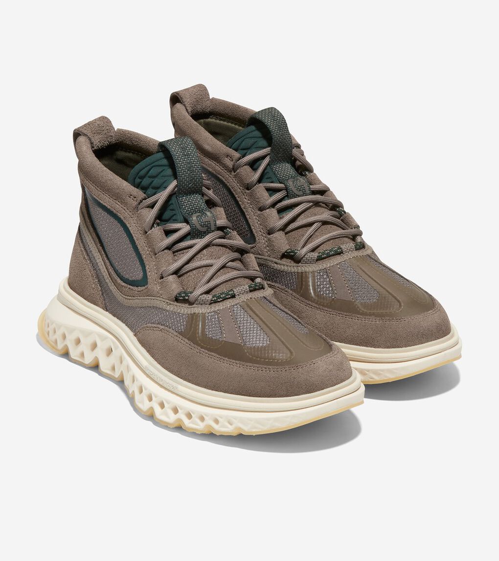 5.ゼログランド ワーク チャッカ mens.