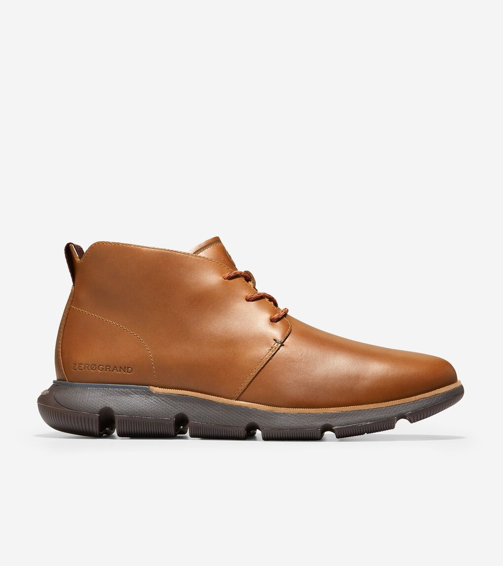 4.ゼログランド チャッカウォータープルーフ mens.