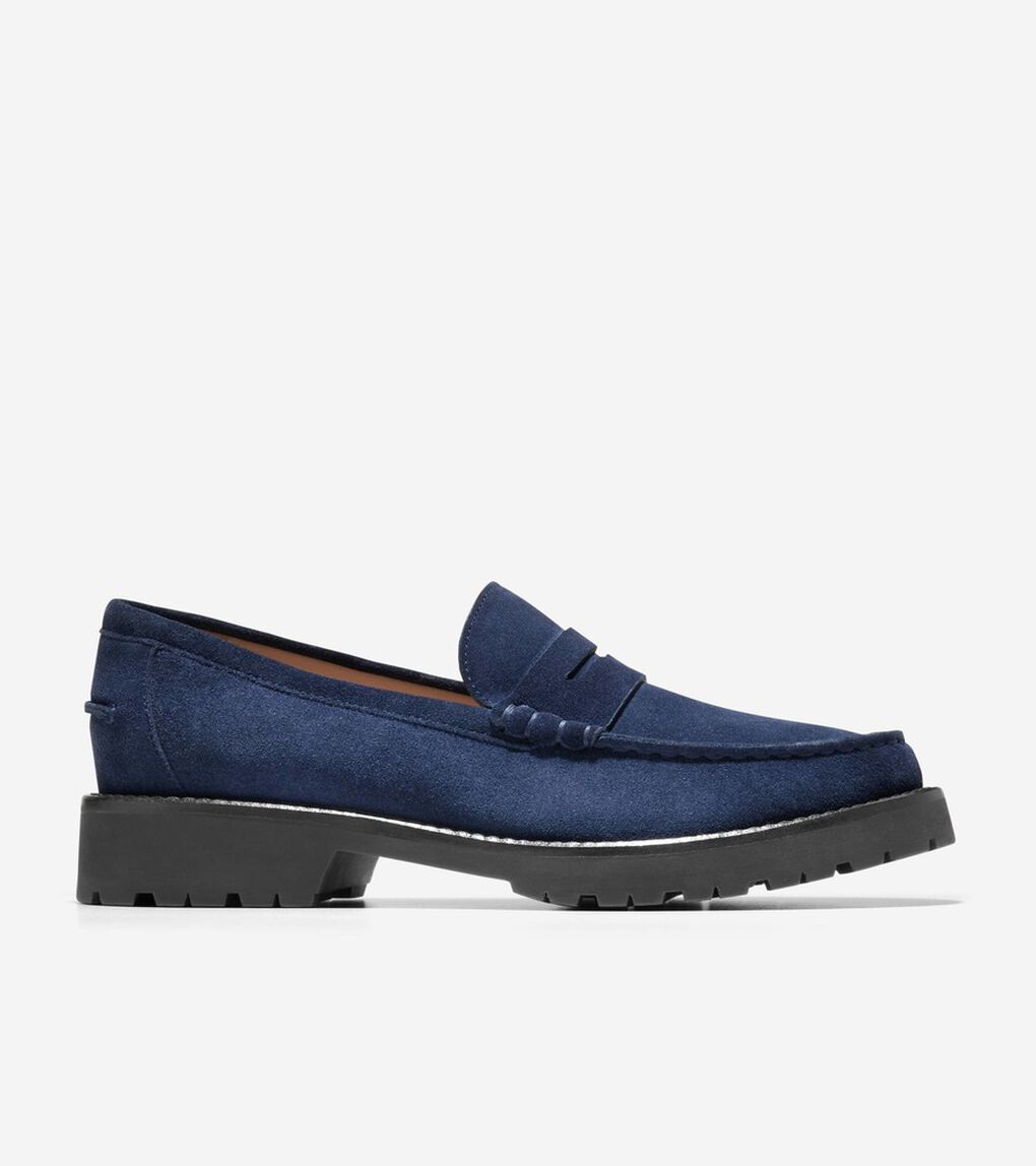 トリーナ ラグ ローファー womens