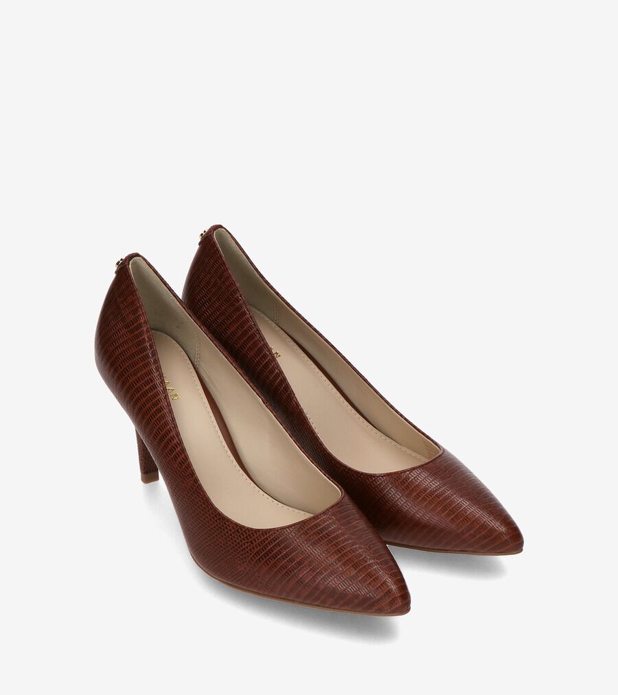 ジェンマ ロゴ パンプ womens. 0.0 | COLE_HAAN