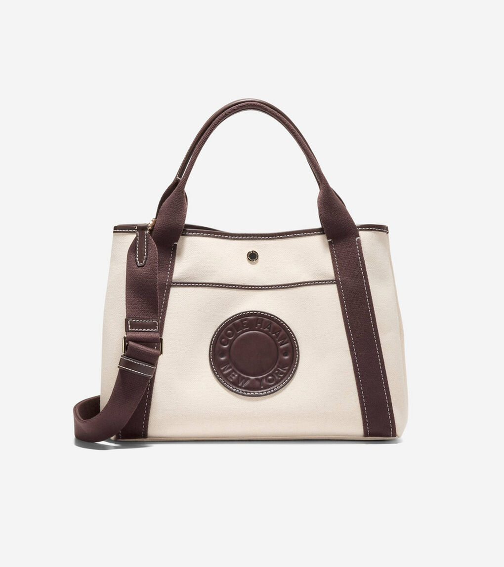 アマガンセット キャンバス トート womens