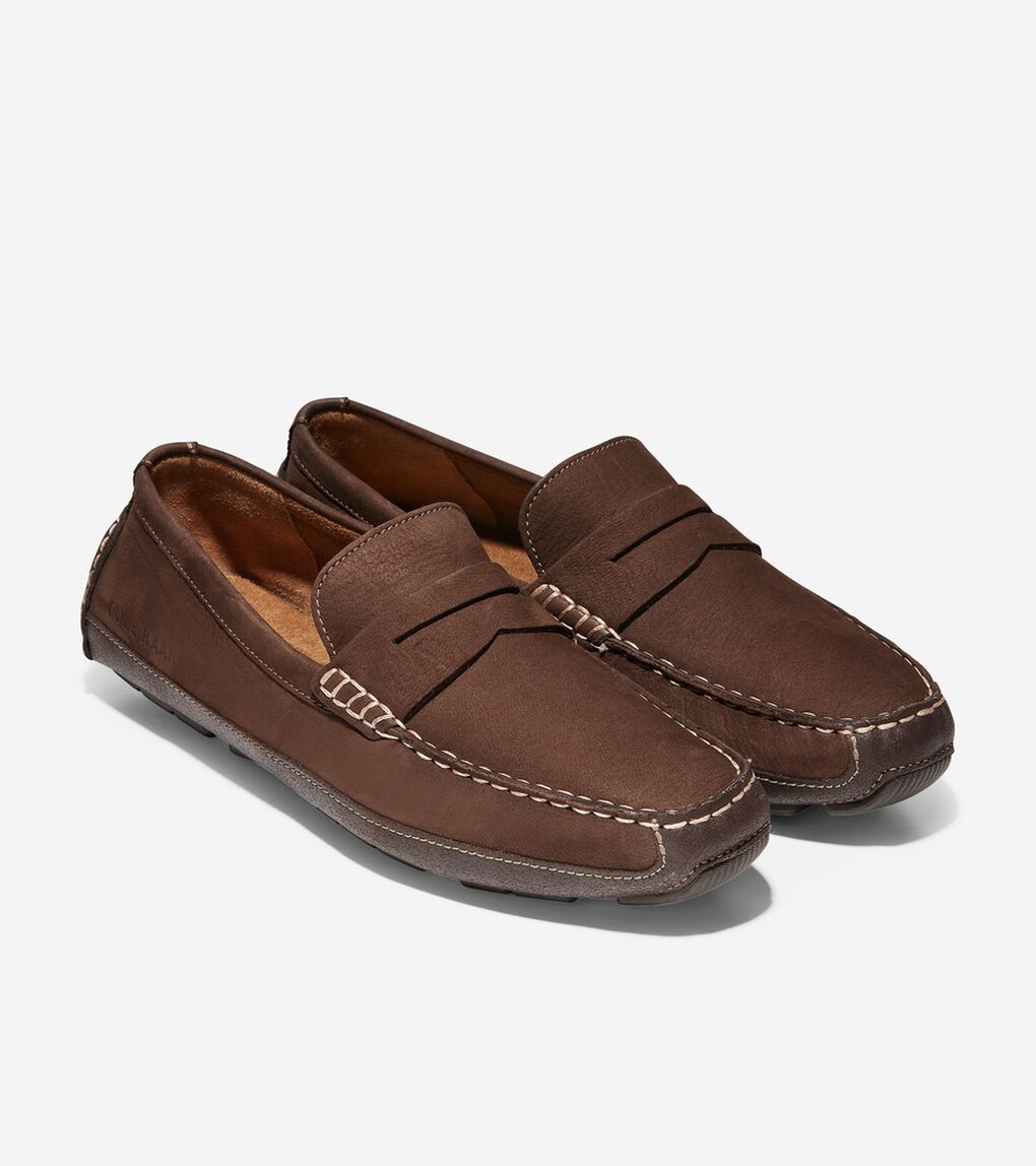ワイアット ペニー ドライバー mens. 0.0 | COLE_HAAN