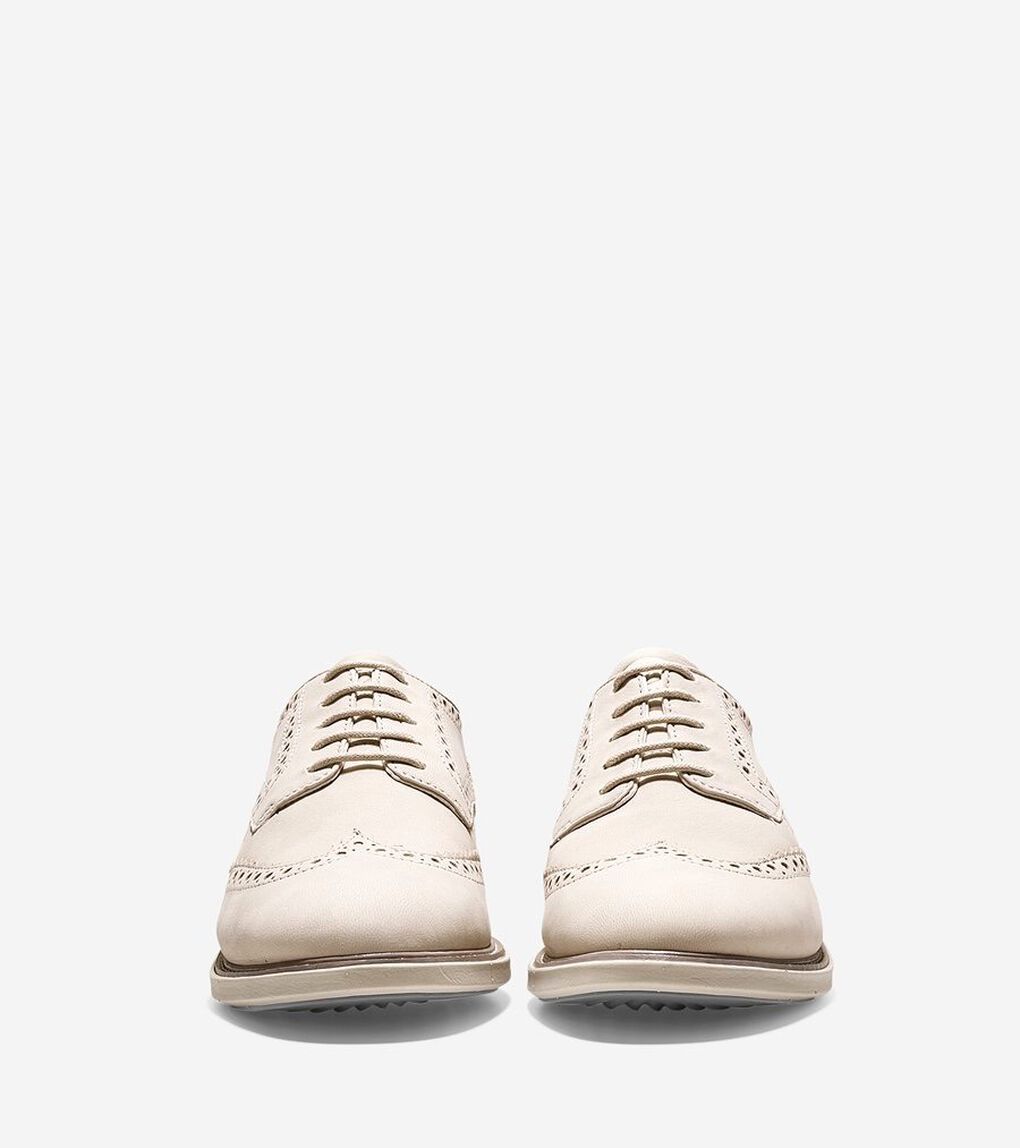 グランドエボリューション ウィング オックスフォード womens.