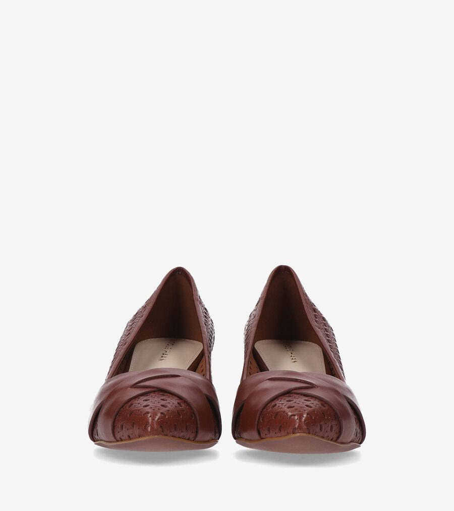 カーリー パンプ womens. 0.0 | COLE_HAAN