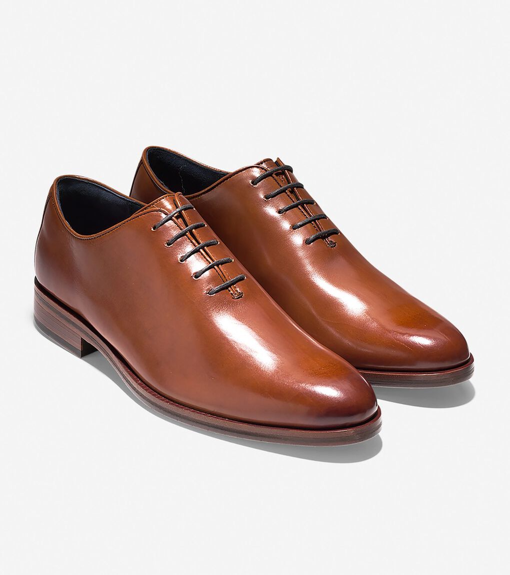 ワシントン グランド ホールカット mens.