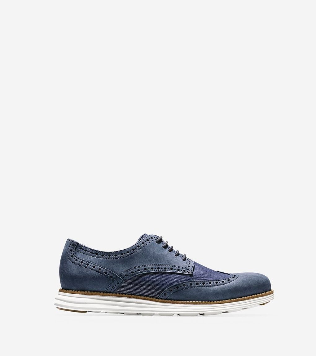 オリジナルグランド ウィング オックスフォード mens.