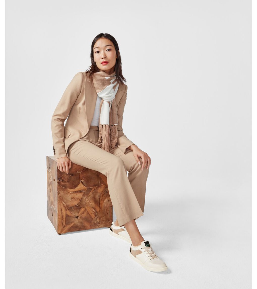 グランド クロスコート モダン テニス スニーカー womens.