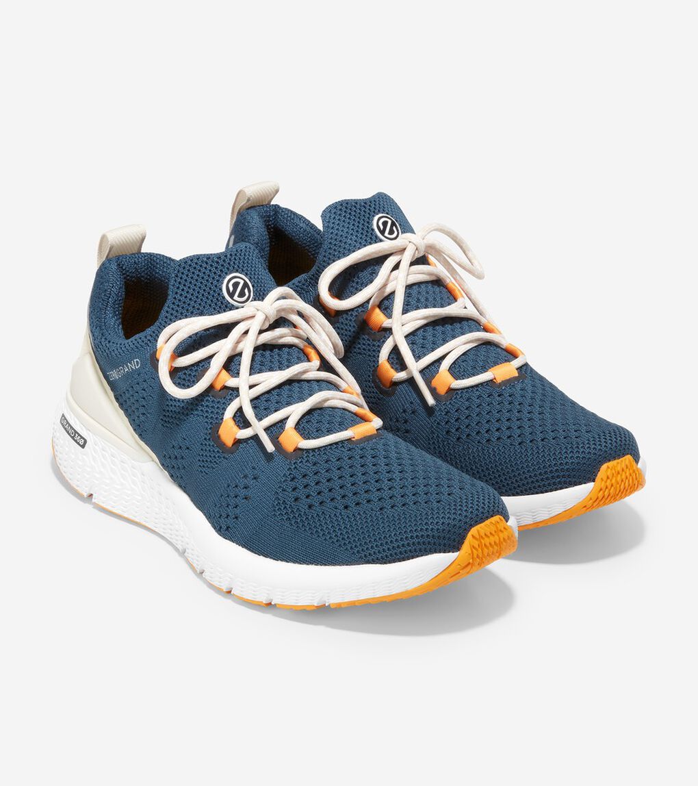 ゼログランド オーバーテイク ライト ランナー mens.
