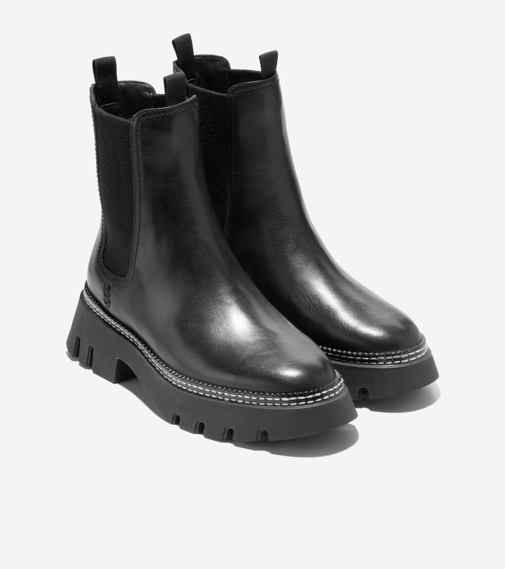 デボン チェルシー ブーティー womens.