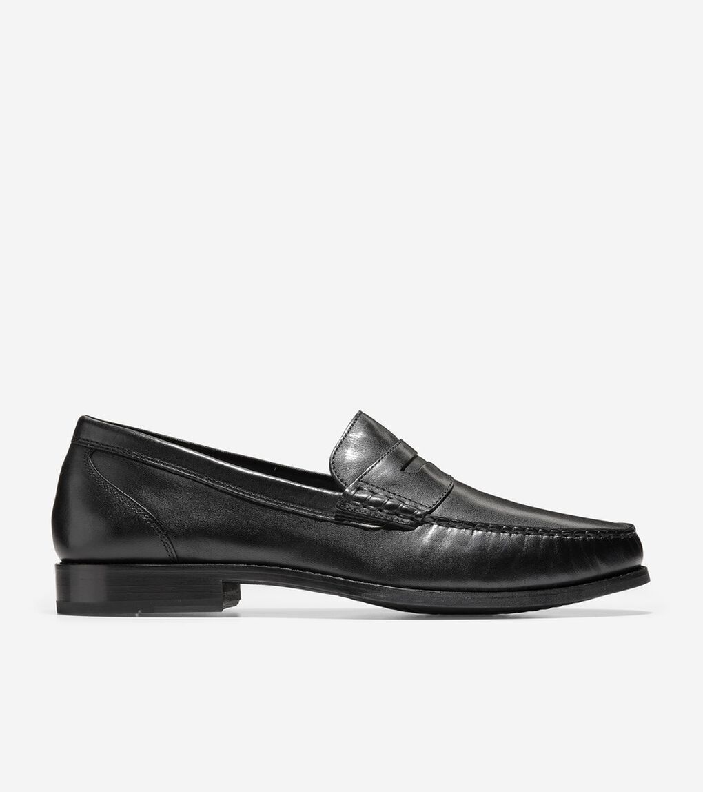 ピンチ グランド クラシック ペニー ローファー mens.
