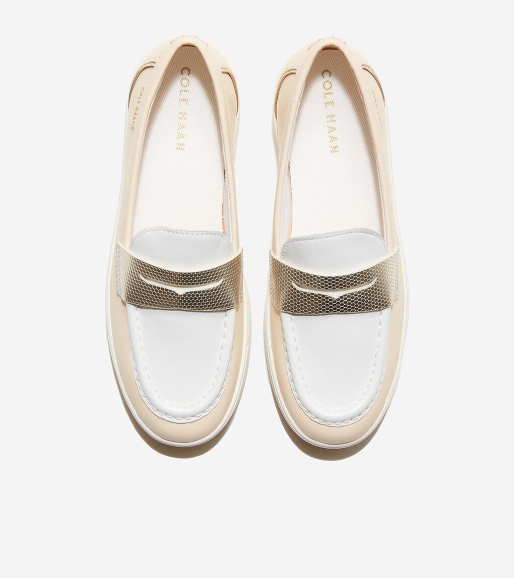 ナンタケット 2.0 ペニー ローファー womens.