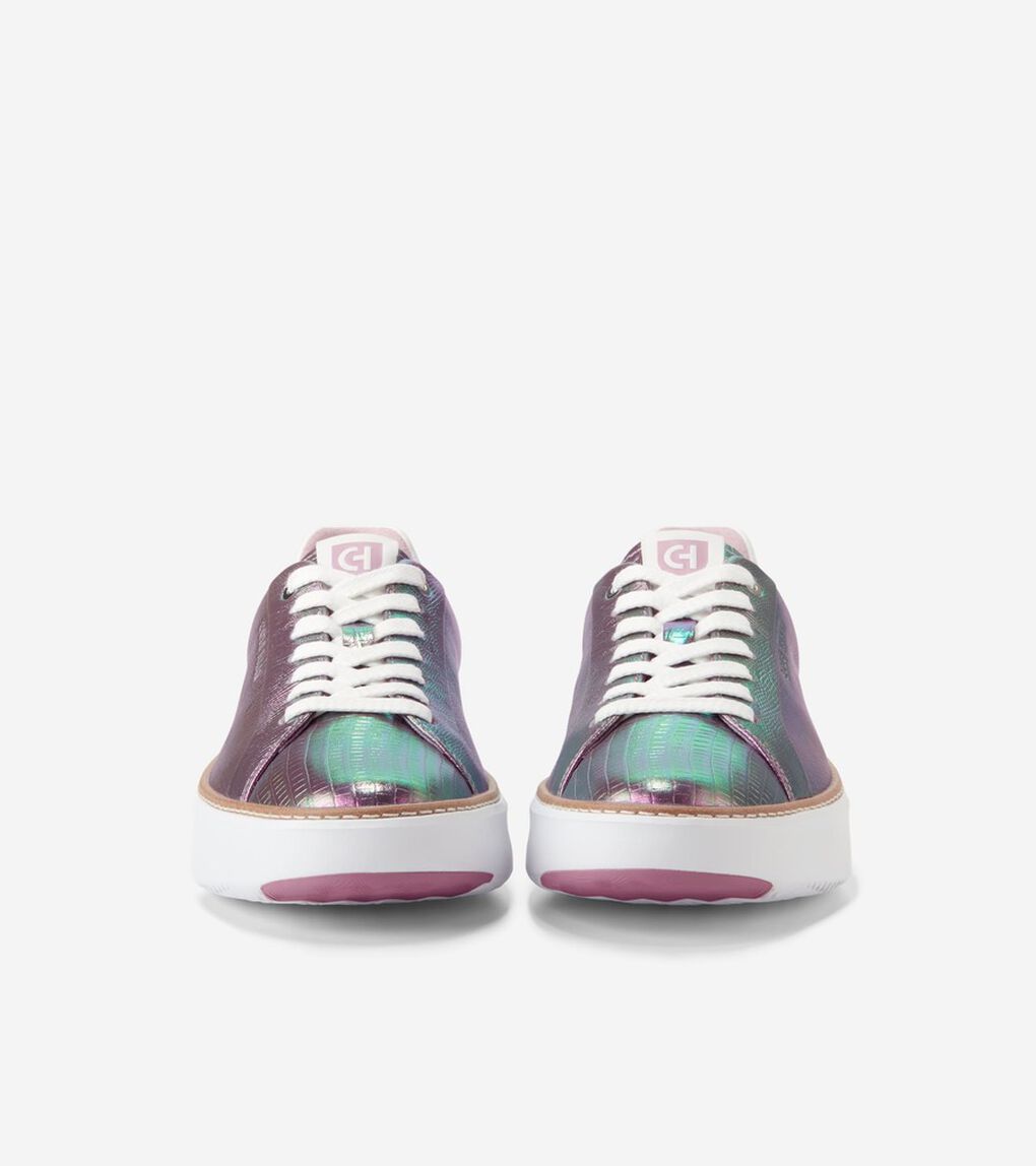 グランドプロ トップスピン スニーカー womens.