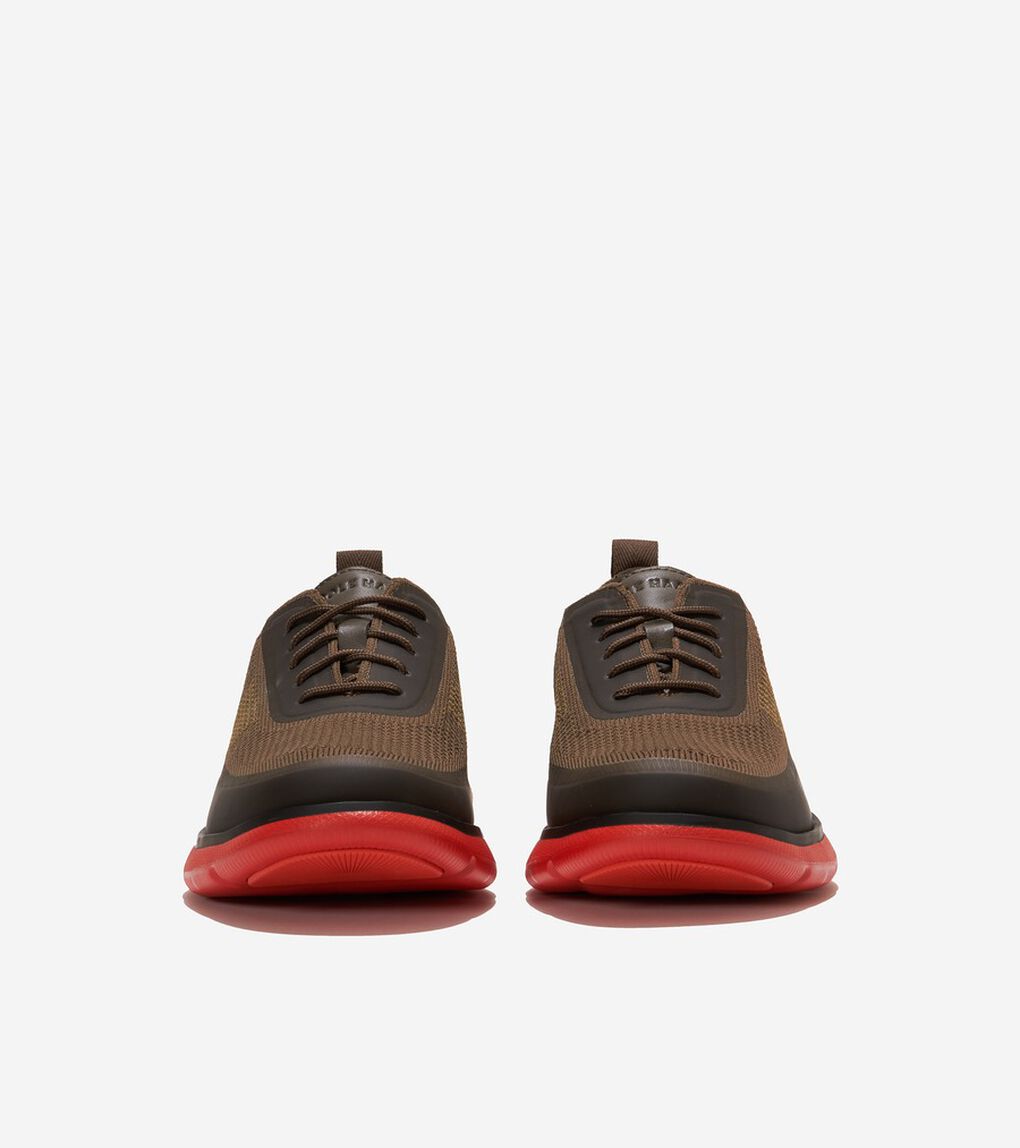 ゼログランド オムニ スニーカー mens.