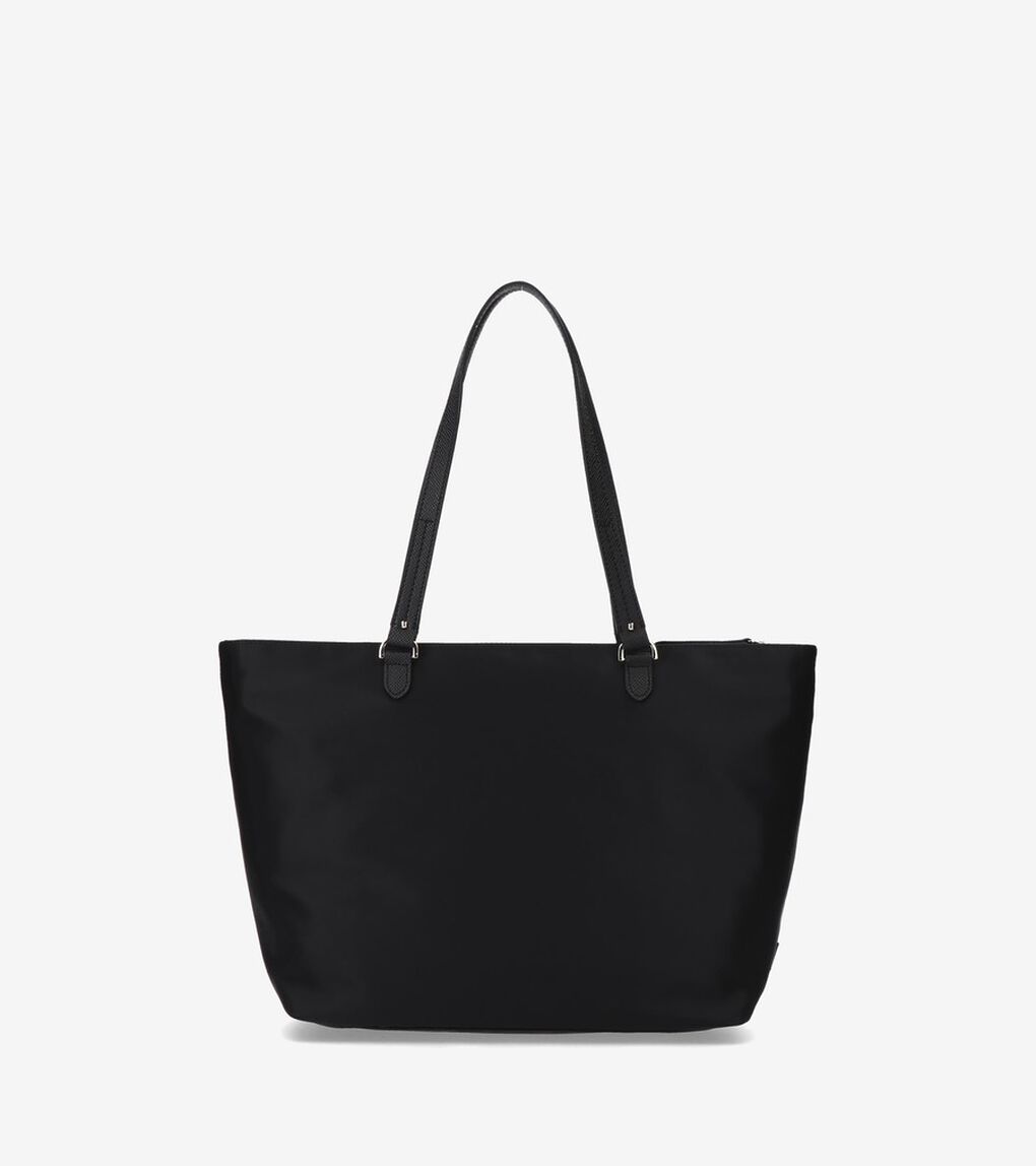 GRAND.OS ナイロン トート womens.