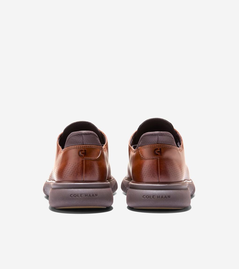 2,ゼログランド EVO レーザー クイックオン オックスフォード mens