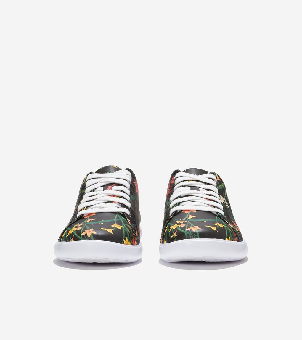 グランド クロスコート スニーカー womens.