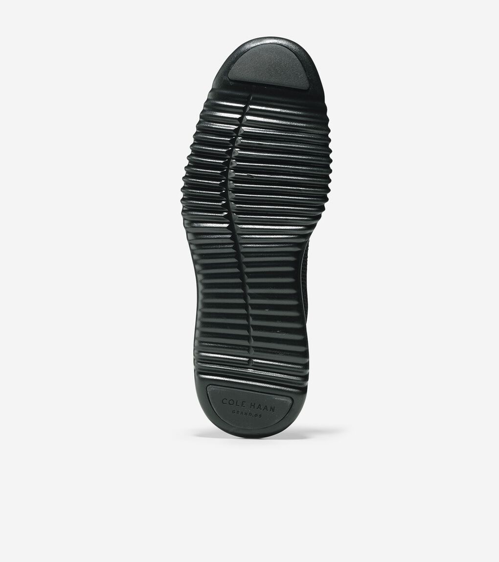 2.ゼログランド スティッチライト オックスフォード mens.