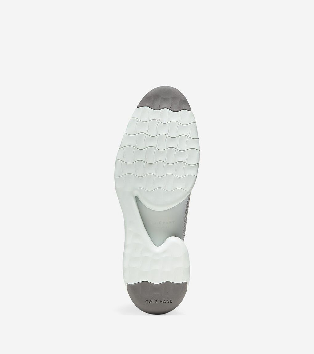 3.ゼログランド スティッチライト オックスフォード mens.