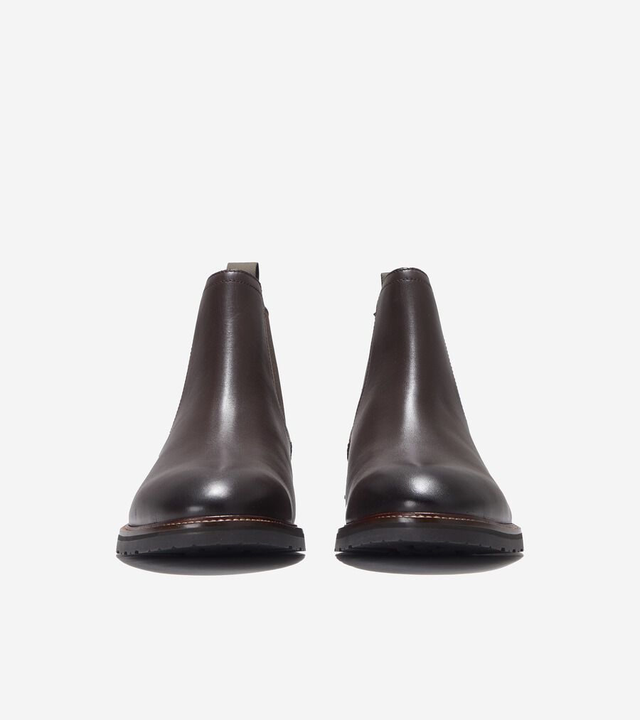バークシャー ラグ チェルシー ブーツ mens. 0.0 | COLE_HAAN