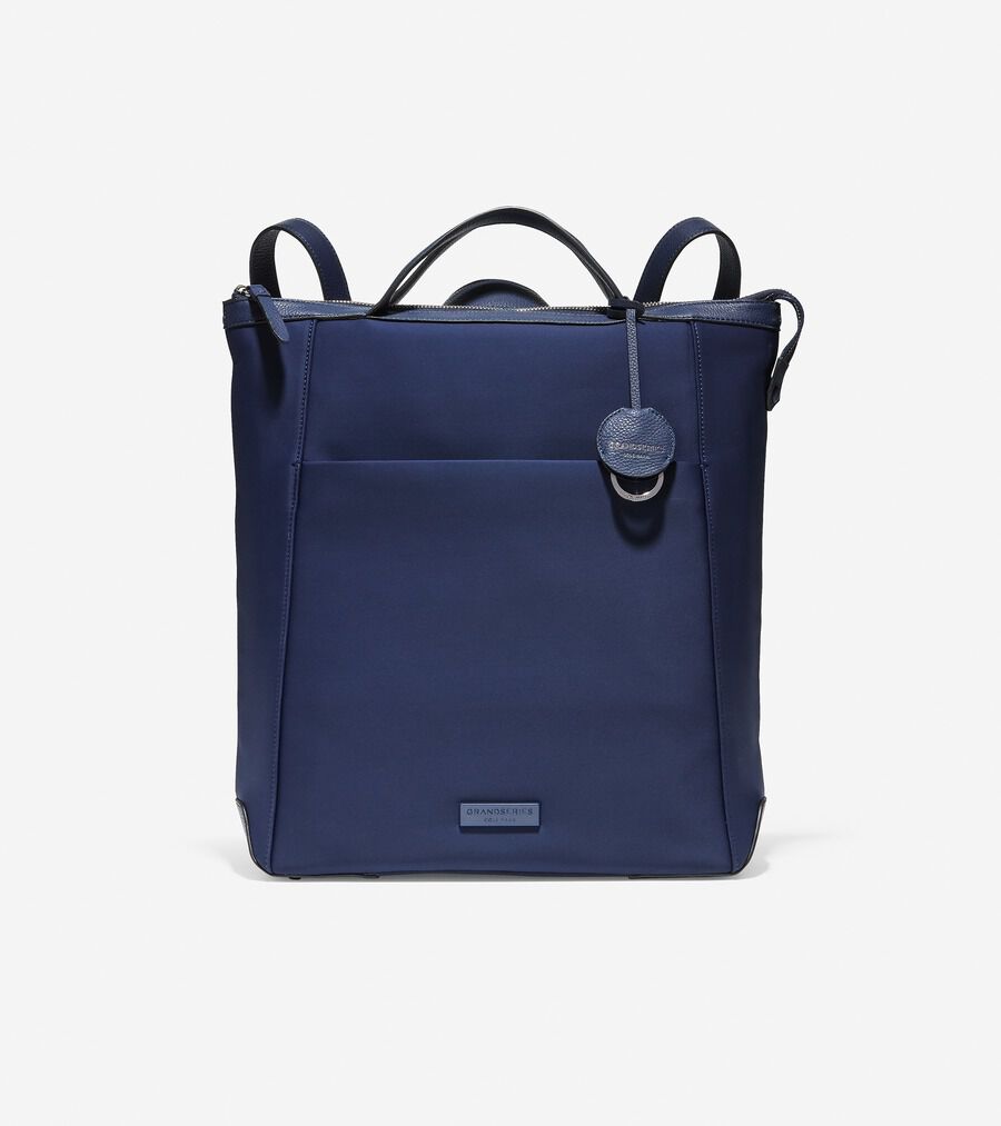 コール ハーン COLE HAAN グランド アンビション ネオプレン バックパック womens （ブラック）
