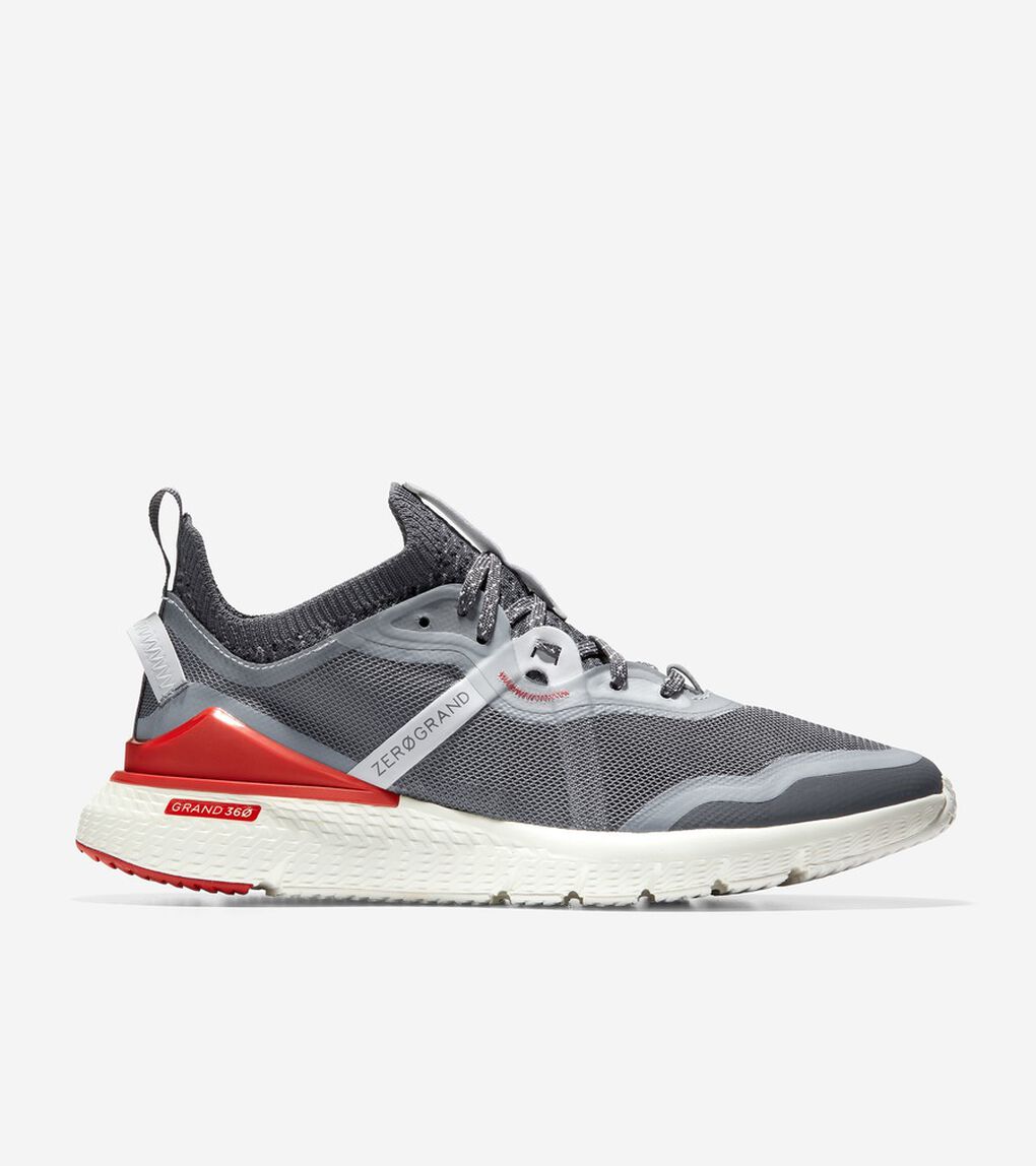 ゼログランド オーバーテイク ランナー mens.