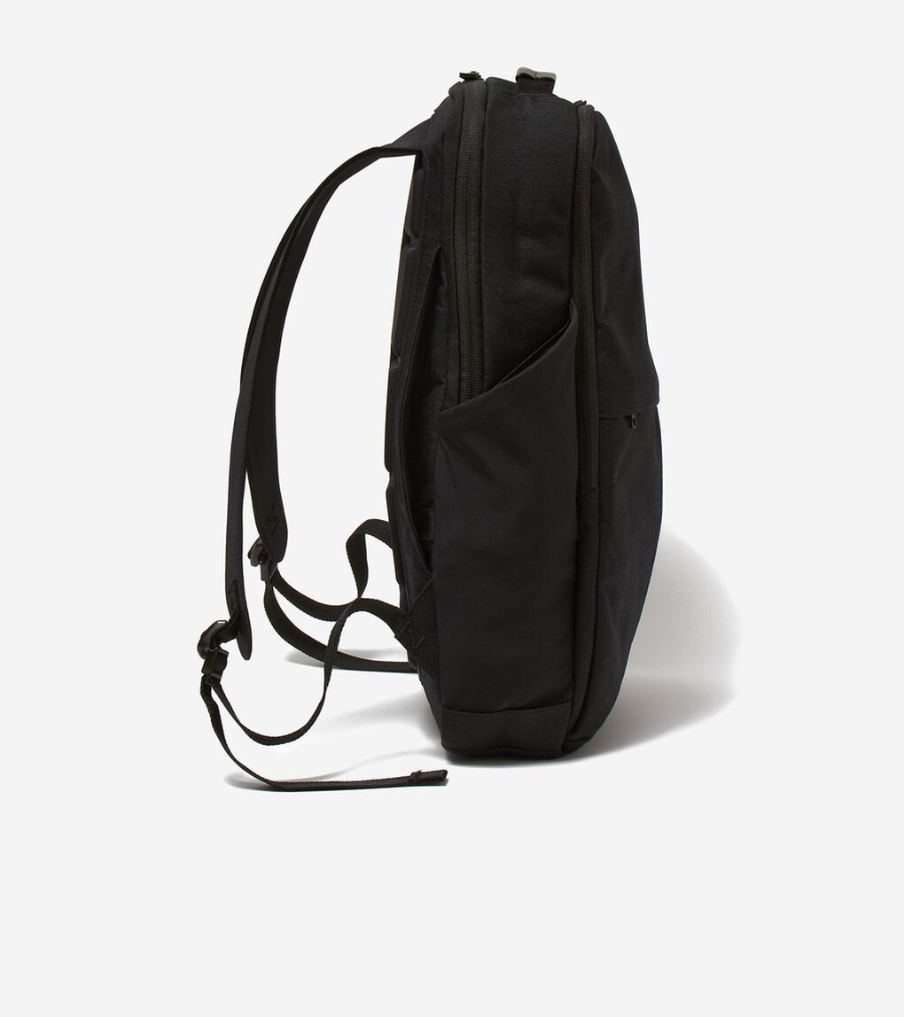 ゼログランド スリム コンバーチブル バックパック mens.